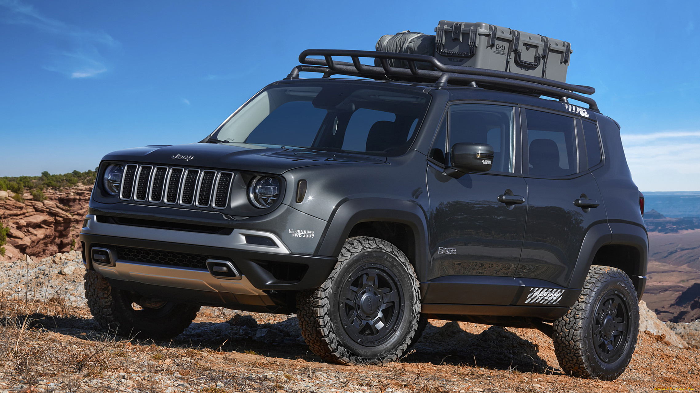 jeep b-ute concept 2018, , jeep, 2018, concept, b-ute